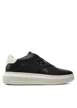 DKNY Sneakersy Jaye K4467549 Czarny ze sklepu MODIVO w kategorii Buty sportowe damskie - zdjęcie 176695020