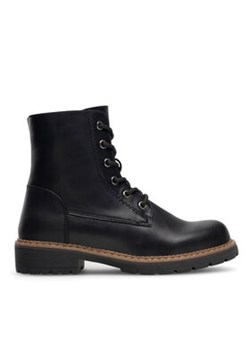 Clara Barson Botki WS5866-26 Czarny ze sklepu MODIVO w kategorii Botki - zdjęcie 176695481