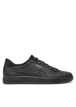 Puma Sneakersy Smash 3.0 392031 01 Czarny ze sklepu MODIVO w kategorii Buty sportowe dziecięce - zdjęcie 176695693