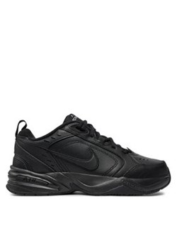 Nike Buty na siłownię Air Monarch IV 415445 001 Czarny ze sklepu MODIVO w kategorii Buty sportowe męskie - zdjęcie 176698633