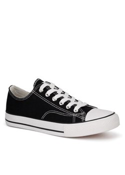 Sprandi Trampki YL201402 Czarny ze sklepu MODIVO w kategorii Trampki damskie - zdjęcie 176705551