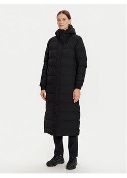 Whistler Kurtka puchowa Joana W Long Puffer W204073 Czarny Regular Fit ze sklepu MODIVO w kategorii Kurtki damskie - zdjęcie 176707492