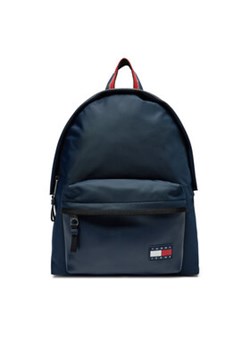 Tommy Jeans Plecak Tjm Elite Backpack AM0AM12395 Granatowy ze sklepu MODIVO w kategorii Plecaki - zdjęcie 176709324