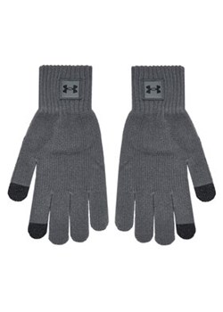 Under Armour Rękawiczki Męskie UA Halftime Gloves 1373157-013 Szary ze sklepu MODIVO w kategorii Rękawiczki męskie - zdjęcie 176711550