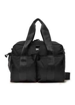 New Era Torba Ne Travel Bag 60503772 Czarny ze sklepu MODIVO w kategorii Torby podróżne - zdjęcie 176715730