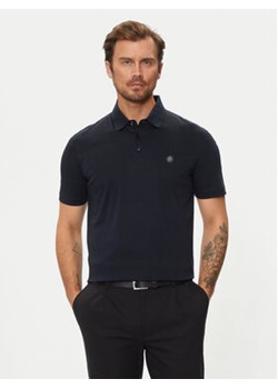 Boss Polo C-Parris 01 50520297 Granatowy Regular Fit ze sklepu MODIVO w kategorii T-shirty męskie - zdjęcie 176721721