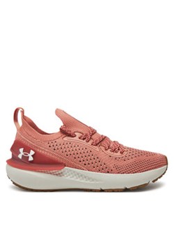 Under Armour Buty do biegania Ua W Shift 3027777-602 Różowy ze sklepu MODIVO w kategorii Buty sportowe damskie - zdjęcie 176722683