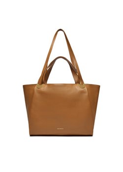 Coccinelle Torebka REA Coccinelleoliver E1 REA 11 02 01 Brązowy ze sklepu MODIVO w kategorii Torby Shopper bag - zdjęcie 176723332