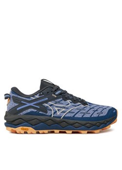 Mizuno Buty do biegania Wave Mujin 10 J1GK2470 Fioletowy ze sklepu MODIVO w kategorii Buty sportowe damskie - zdjęcie 176726011