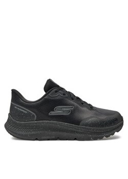 Skechers Buty na siłownię Go Run Consistent 2.0 128625/BBK Czarny ze sklepu MODIVO w kategorii Buty sportowe damskie - zdjęcie 176726890