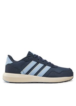 adidas Sneakersy Run 60S J IH7751 Granatowy ze sklepu MODIVO w kategorii Buty sportowe dziecięce - zdjęcie 176727043