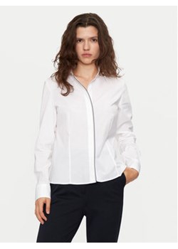 Boss Koszula Bierdie 50537941 Biały Slim Fit ze sklepu MODIVO w kategorii Koszule damskie - zdjęcie 176728200