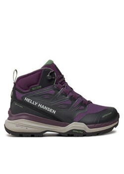 Helly Hansen Trekkingi Traverse Ht 11806 Fioletowy ze sklepu MODIVO w kategorii Buty trekkingowe damskie - zdjęcie 176730003