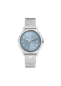 Trussardi Zegarek R2453170507 Błękitny - id: 8056783085446 - marki Trussardi - 176730034 Trussardi Zegarek R2453170507 Błękitny ze sklepu MODIVO w kategorii Zegarki - zdjęcie 176730034