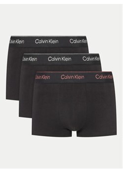 Calvin Klein Underwear Komplet 3 par bokserek 000NB4076A Czarny ze sklepu MODIVO w kategorii Majtki męskie - zdjęcie 176730521