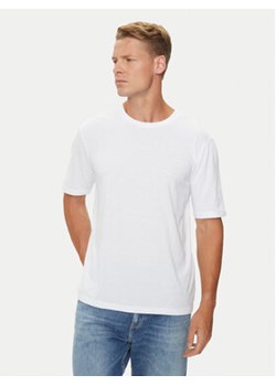 Jack&Jones Komplet 3 t-shirtów Under 12248076 Biały Standard Fit ze sklepu MODIVO w kategorii T-shirty męskie - zdjęcie 176730932