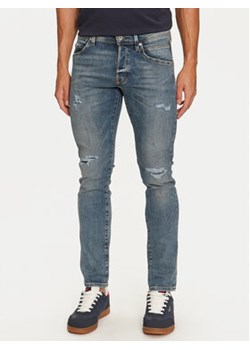 Jack&Jones Jeansy Glenn 12258180 Niebieski Slim Fit ze sklepu MODIVO w kategorii Jeansy męskie - zdjęcie 176731400