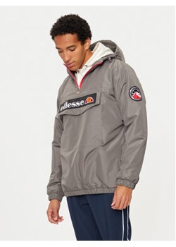 Ellesse Kurtka anorak Monterini SHR08149 Szary Regular Fit ze sklepu MODIVO w kategorii Kurtki męskie - zdjęcie 176734224