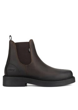 MEXX Sztyblety MW-2401-01 MI08 Brązowy ze sklepu MODIVO w kategorii Buty zimowe męskie - zdjęcie 176735643
