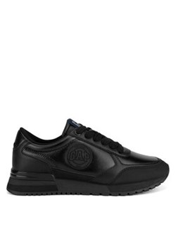 Gap Sneakersy NEW YORK RUNNER LOW W GP506013BW-BK00 Czarny ze sklepu MODIVO w kategorii Buty sportowe damskie - zdjęcie 176736212