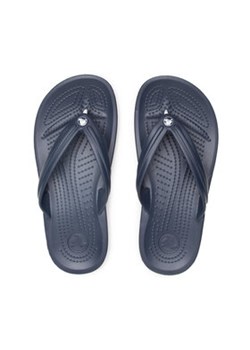 Crocs Japonki Crocband Flip 11033 Granatowy ze sklepu MODIVO w kategorii Klapki męskie - zdjęcie 176737074