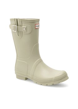 Hunter Kalosze HFW-002 Zielony ze sklepu MODIVO w kategorii Kalosze damskie - zdjęcie 176738400