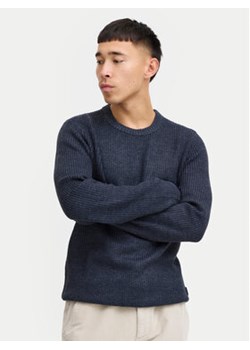 Blend Sweter 20717277 Granatowy Regular Fit ze sklepu MODIVO w kategorii Swetry męskie - zdjęcie 176738580