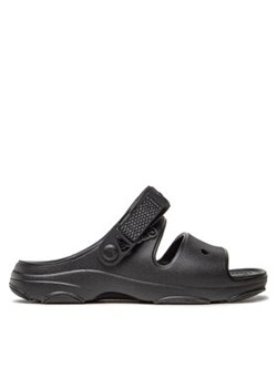 Crocs Klapki Classic All-Terrain Sandal 207711 Czarny ze sklepu MODIVO w kategorii Klapki męskie - zdjęcie 176740114