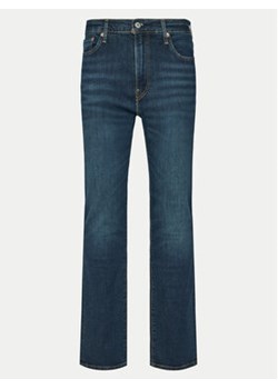 Levi's® Jeansy 511™ 04511-4102 Granatowy Slim Fit ze sklepu MODIVO w kategorii Jeansy męskie - zdjęcie 176741194