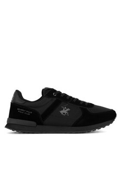 Beverly Hills Polo Club Sneakersy M-VS01477-19 Czarny ze sklepu MODIVO w kategorii Buty sportowe męskie - zdjęcie 176741394