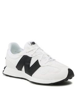 New Balance Sneakersy GS327CWB Écru ze sklepu MODIVO w kategorii Buty sportowe dziecięce - zdjęcie 176741621