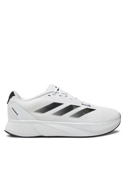 adidas Buty do biegania Duramo SL IE7262 Biały ze sklepu MODIVO w kategorii Buty sportowe męskie - zdjęcie 176746920