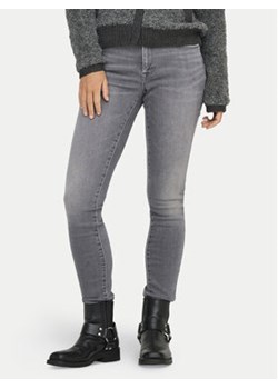 ONLY Jeansy Shape 15301733 Szary Skinny Fit ze sklepu MODIVO w kategorii Jeansy damskie - zdjęcie 176748404