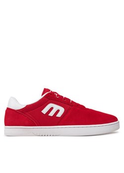 Etnies Sneakersy Josl1N 4102000144 Czerwony ze sklepu MODIVO w kategorii Buty sportowe męskie - zdjęcie 176748551