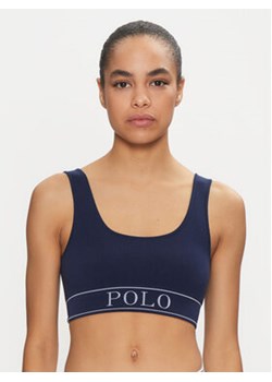 Polo Ralph Lauren Biustonosz top 4P3006 Granatowy ze sklepu MODIVO w kategorii Biustonosze - zdjęcie 176749860