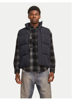 Jack&Jones Kamizelka Bradley 12256981 Czarny Regular Fit ze sklepu MODIVO w kategorii Kamizelki męskie - zdjęcie 176753840