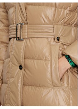 Liu Jo Kurtka puchowa WF4167 T2709 Beżowy Regular Fit ze sklepu MODIVO w kategorii Kurtki damskie - zdjęcie 176756473