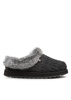 Skechers Kapcie Ice Angel 31204/CCL Szary ze sklepu MODIVO w kategorii Kapcie damskie - zdjęcie 176762173