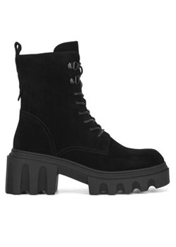 Badura Botki WFA3112-1Z Czarny ze sklepu MODIVO w kategorii Botki - zdjęcie 176764441