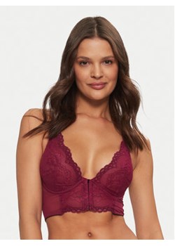 Gossard Biustonosz z fiszbiną Superboost 7718 Fioletowy ze sklepu MODIVO w kategorii Biustonosze - zdjęcie 176766252