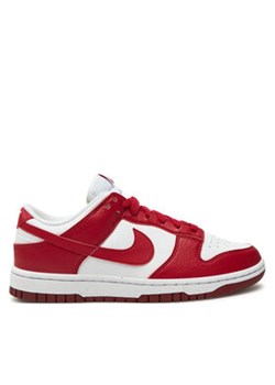 Nike Sneakersy Dunk Low Next Nature DN1431 101 Biały ze sklepu MODIVO w kategorii Buty sportowe damskie - zdjęcie 176766394