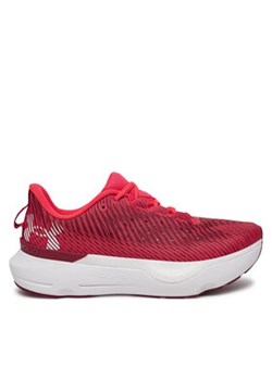 Under Armour Buty do biegania Ua W Infinite Pro 3027200-604 Czerwony ze sklepu MODIVO w kategorii Buty sportowe damskie - zdjęcie 176768804