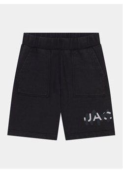 Marc Jacobs Szorty sportowe W60216 S Czarny Regular Fit ze sklepu MODIVO w kategorii Spodenki chłopięce - zdjęcie 176769401