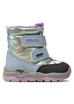 Primigi Śniegowce 6861311 M GORE-TEX Niebieski ze sklepu MODIVO w kategorii Buty zimowe dziecięce - zdjęcie 176772142