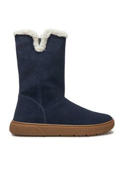 Geox Kozaki J Theleven Girl Wpf J46HYA 00022 C4021 S Granatowy ze sklepu MODIVO w kategorii Buty zimowe dziecięce - zdjęcie 176775111