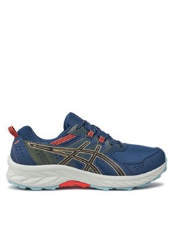 Asics Buty do biegania Gel-Venture 9 1011B486 Niebieski ze sklepu MODIVO w kategorii Buty sportowe męskie - zdjęcie 176776871