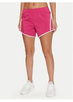 Reebok Szorty sportowe Id Train Woven Short 100035795 Różowy Regular Fit ze sklepu MODIVO w kategorii Szorty - zdjęcie 176777242