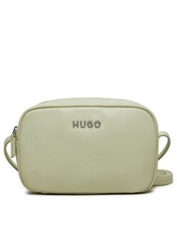 Hugo Torebka Chris SM Crossbody R 50485074 Zielony ze sklepu MODIVO w kategorii Listonoszki - zdjęcie 176786891