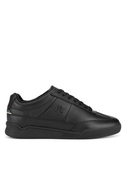 Gino Rossi Sneakersy CARLO-01 124AM Czarny ze sklepu MODIVO w kategorii Buty sportowe męskie - zdjęcie 176789783