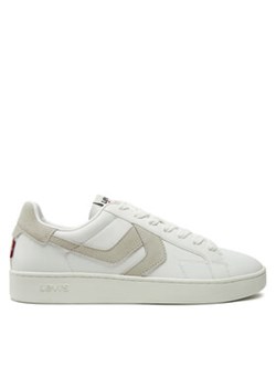 Levi's® Sneakersy 235658-846-51 Biały ze sklepu MODIVO w kategorii Buty sportowe męskie - zdjęcie 176789950